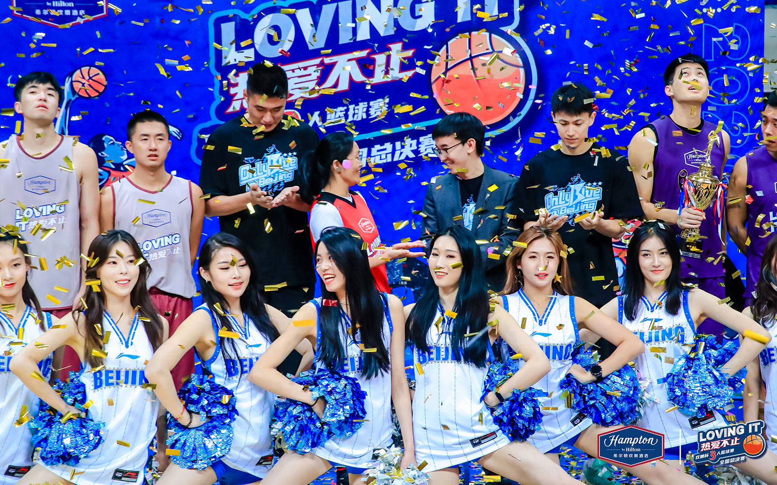 LOVING IT 热爱不止