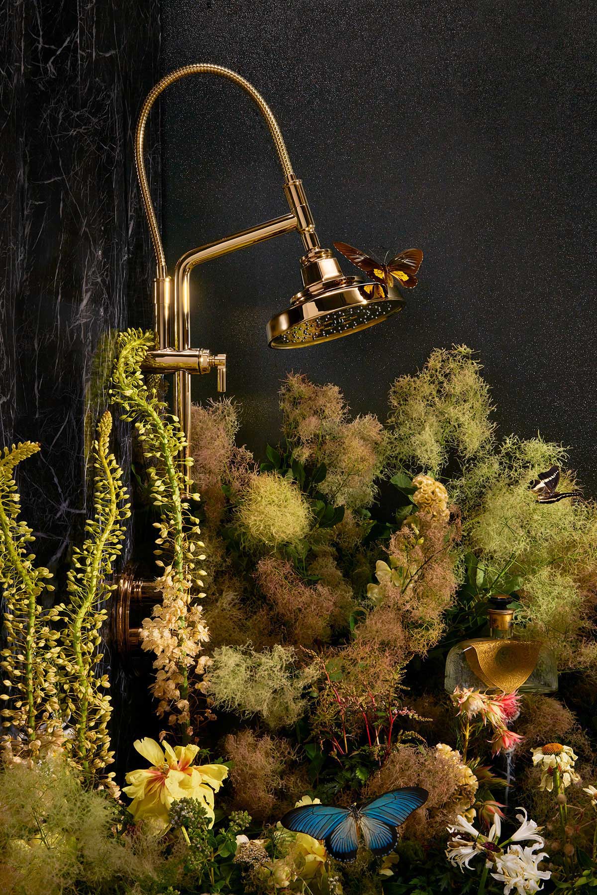 花艺展示在活动策划中的合理应用是嘉宾互动的重要载体