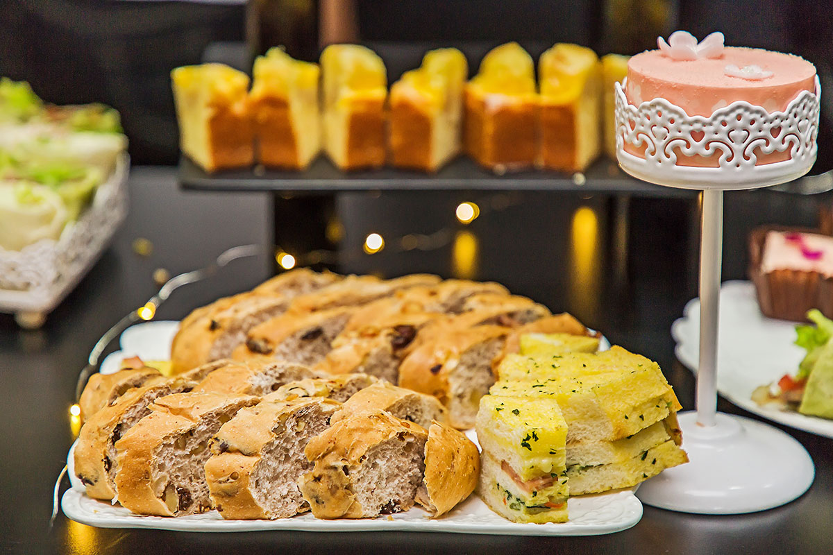 活动中茶歇餐饮的微妙之处竟是缓解释压