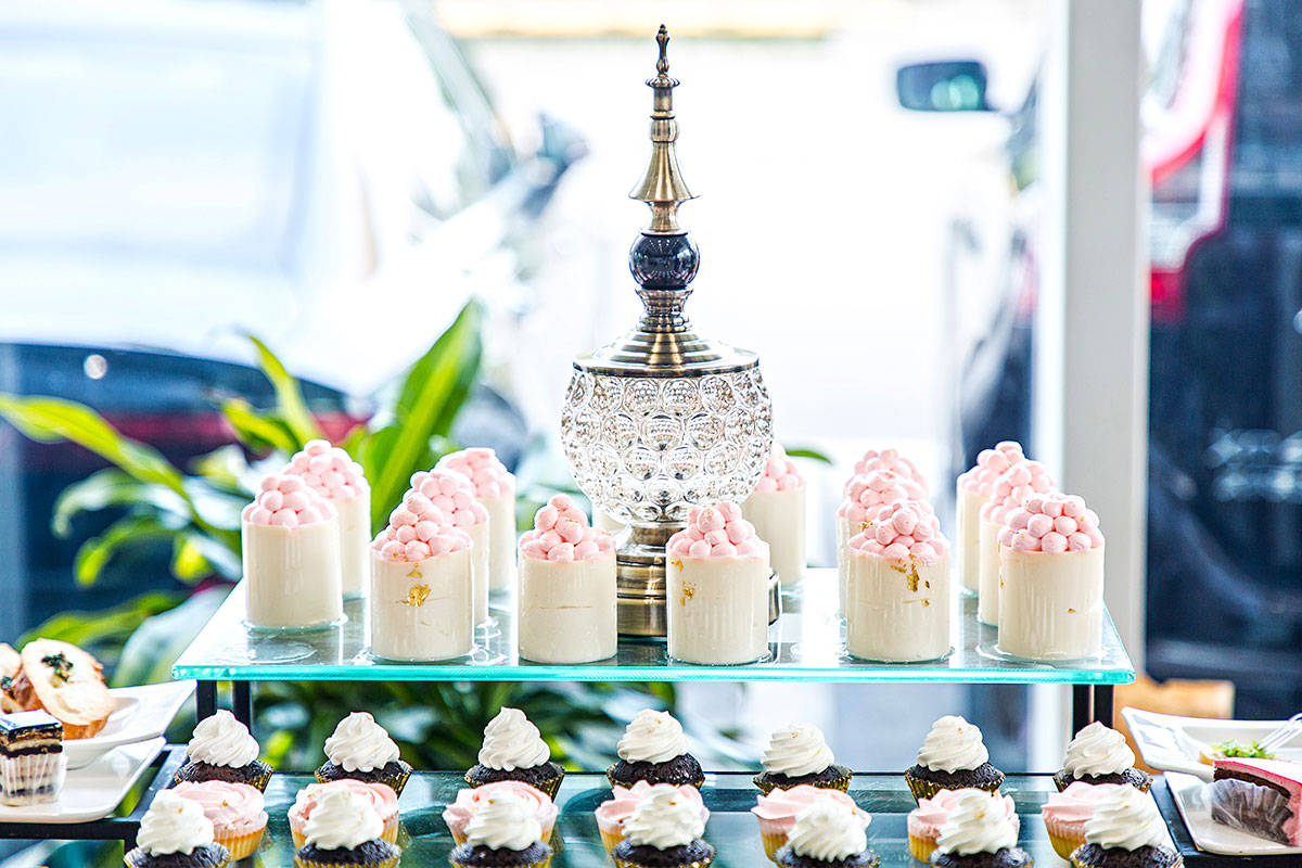 活动中茶歇餐饮的微妙之处竟是缓解释压