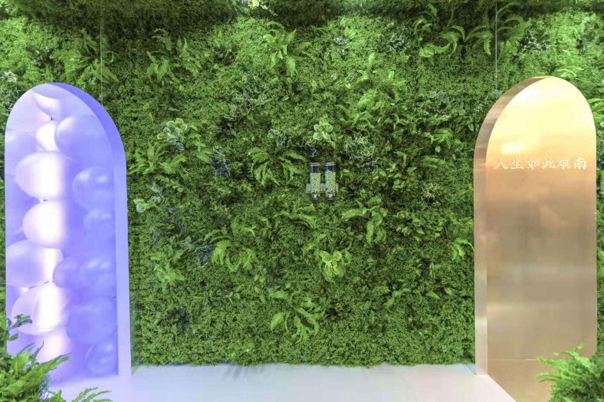 口香糖快闪店也能集合梦幻与潮酷嘻哈，这是年末最火爆的快闪店吧 - 第11张