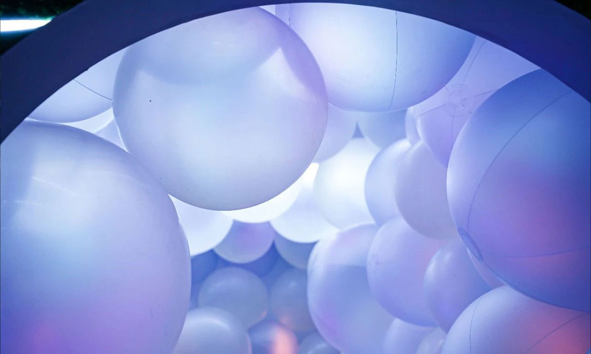 口香糖快闪店也能集合梦幻与潮酷嘻哈，这是年末最火爆的快闪店吧 - 第12张