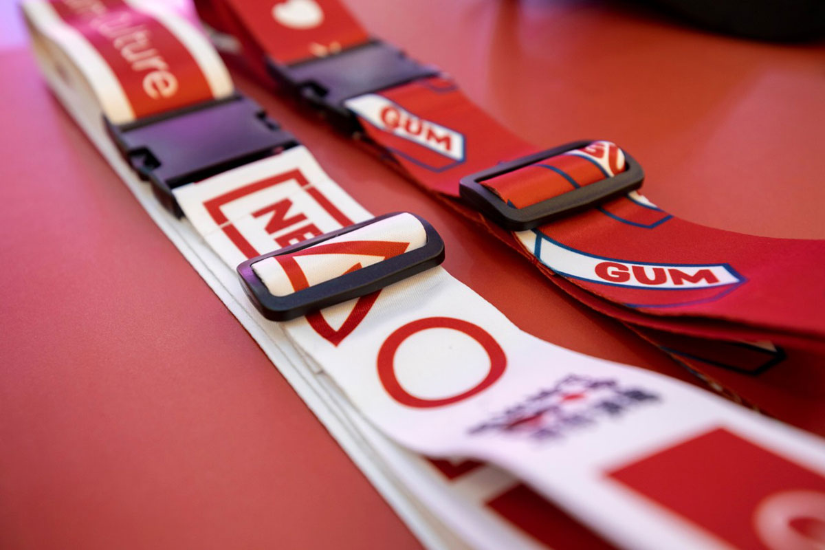 口香糖快闪店也能集合梦幻与潮酷嘻哈，这是年末最火爆的快闪店吧 - 第16张