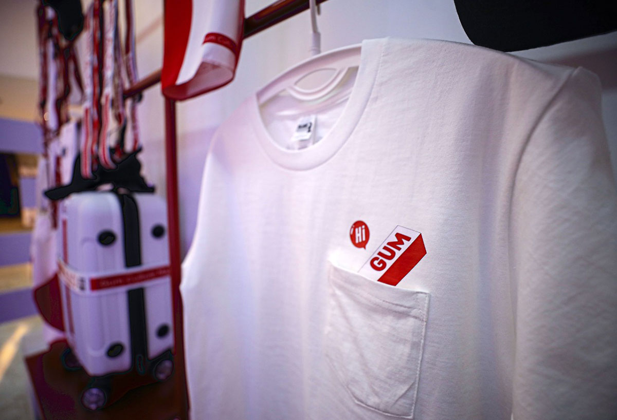 口香糖快闪店也能集合梦幻与潮酷嘻哈，这是年末最火爆的快闪店吧 - 第15张