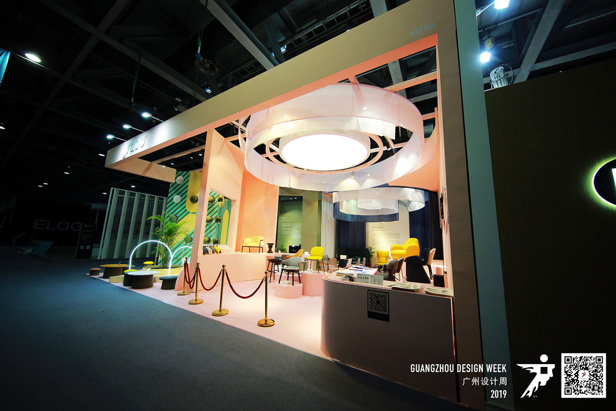 广州设计周"新生fresh"主题大型b2b展创意云集 - 会展活动策划ccasy.