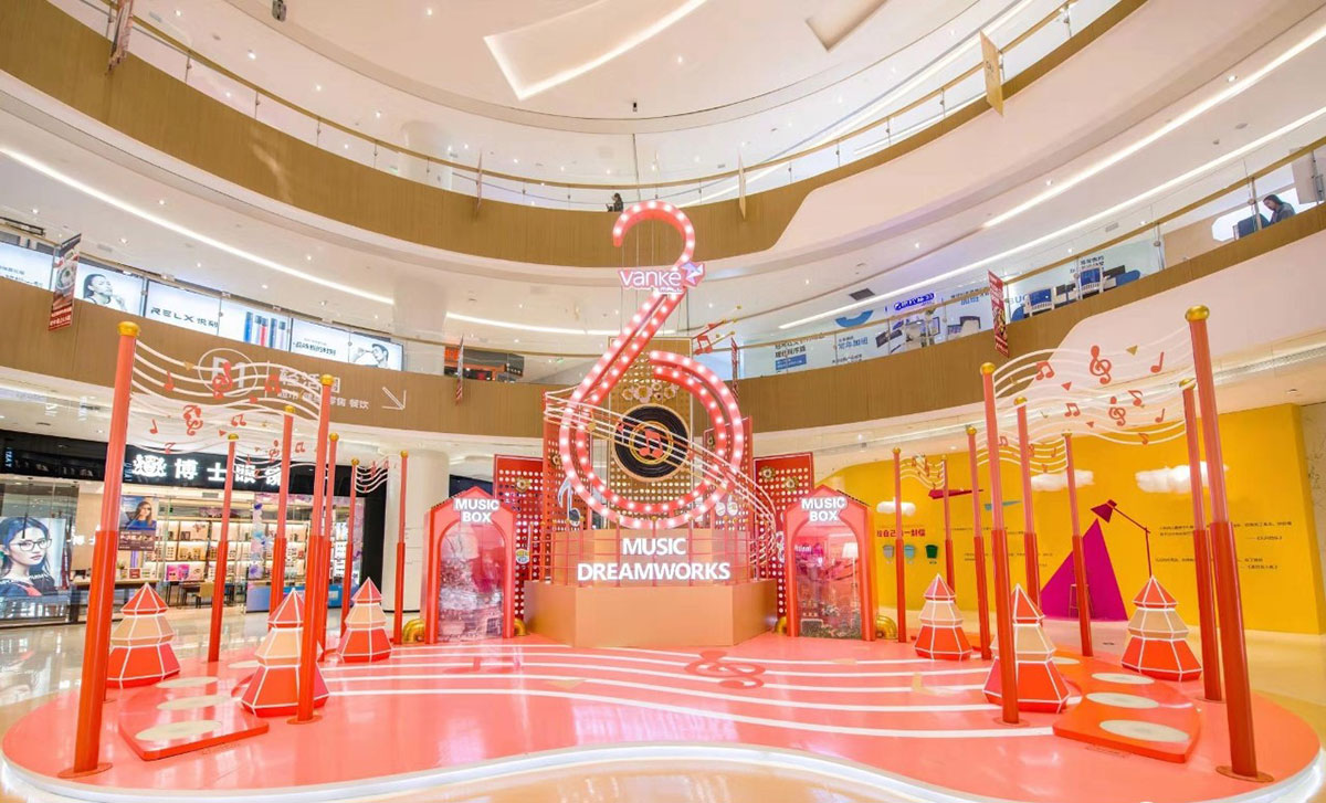 有灵魂的商场快闪店活动策划就数ta家有归属感了