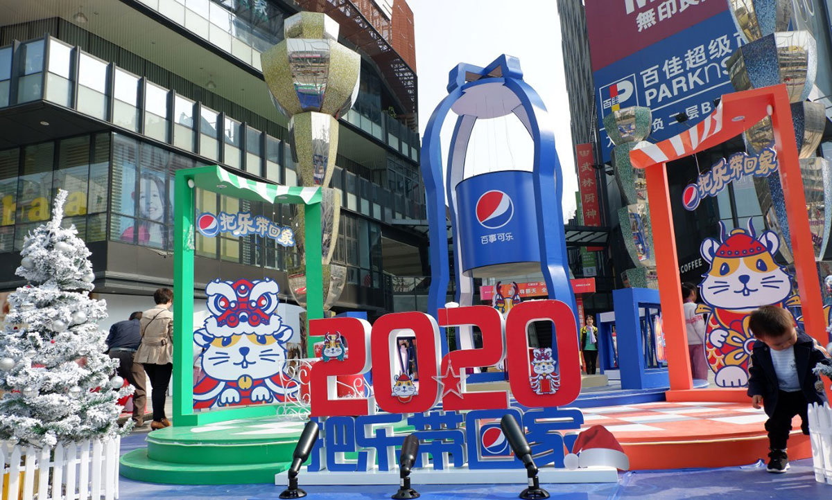 有灵魂的商场快闪店活动策划就数ta家有归属感了