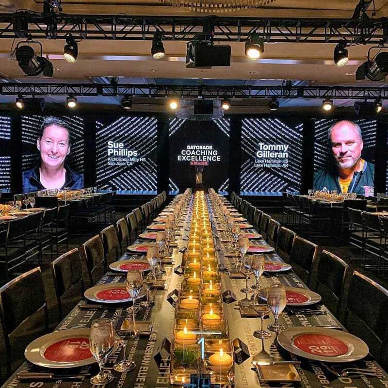 沉浸式表彰活动策划给予被提名者尊重与荣誉 - 第4张