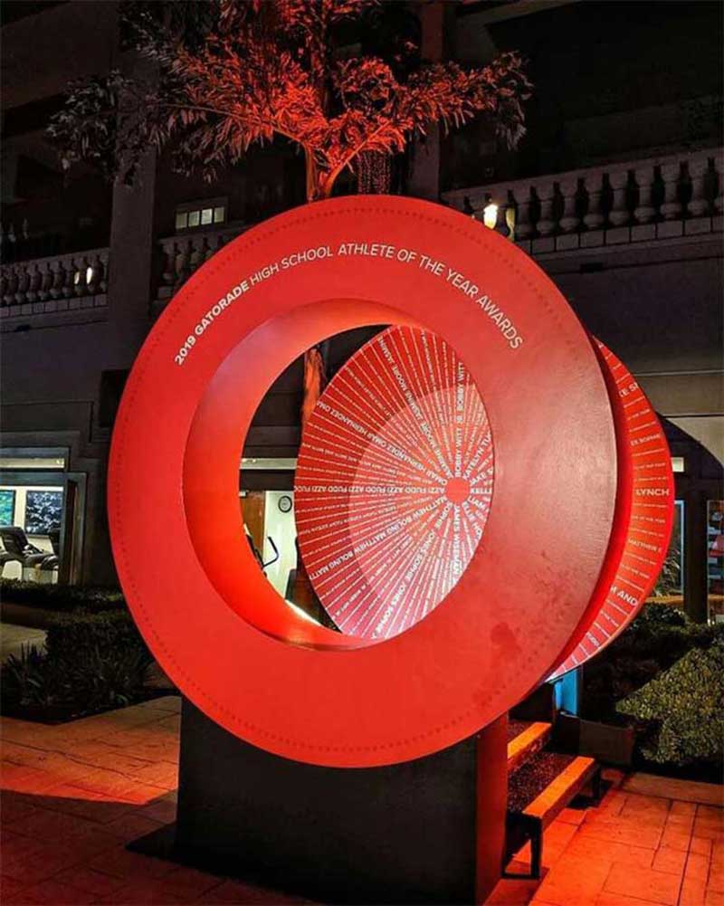 沉浸式表彰活动策划给予被提名者尊重与荣誉 - 第1张