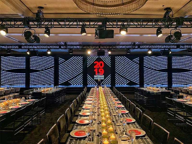 沉浸式表彰活动策划给予被提名者尊重与荣誉 - 第5张