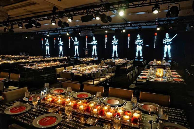 沉浸式表彰活动策划给予被提名者尊重与荣誉 - 第7张