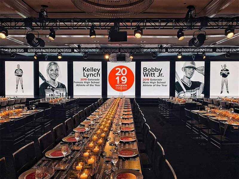 沉浸式表彰活动策划给予被提名者尊重与荣誉 - 第6张