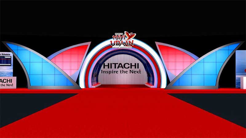 活动现场总少不了策划吸引人的活动入口一波集锦带你找找灵感