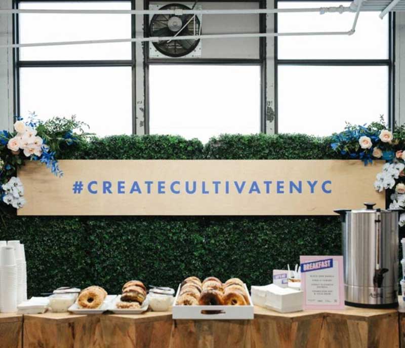 一场以花为主元素的会议活动解锁了女性的梦想事业 - 第3张