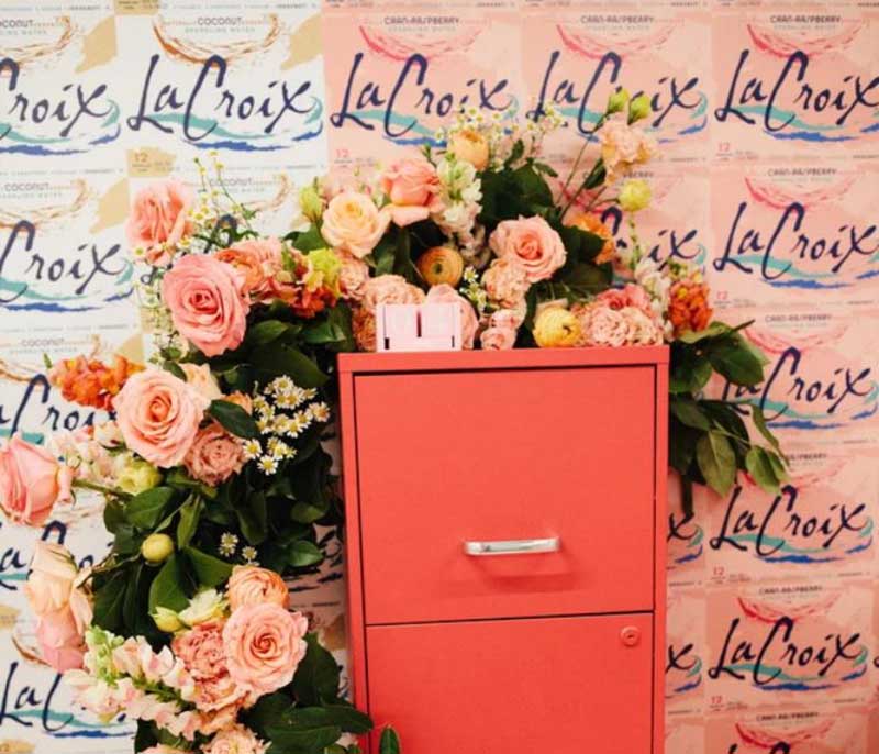 一场以花为主元素的会议活动解锁了女性的梦想事业 - 第4张