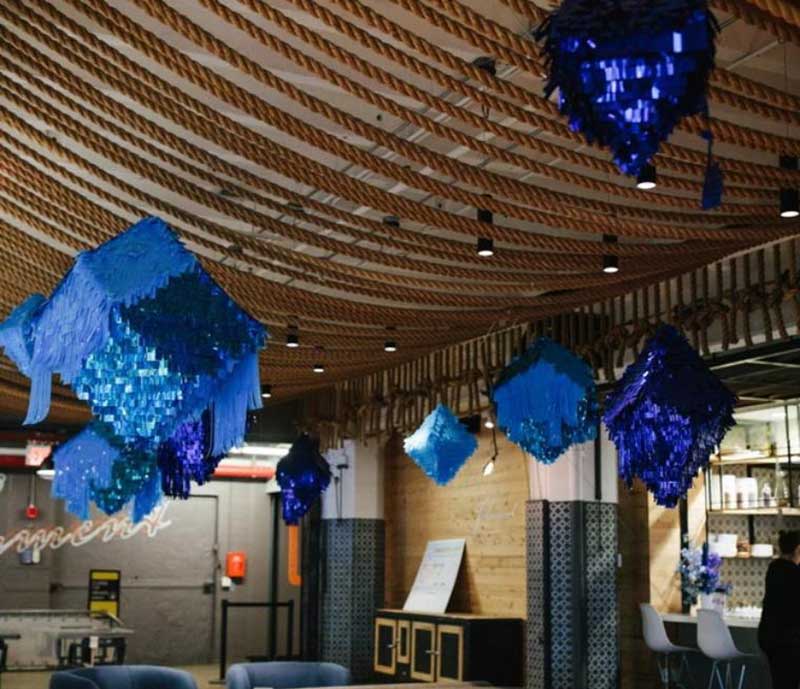 一场以花为主元素的会议活动解锁了女性的梦想事业 - 第5张