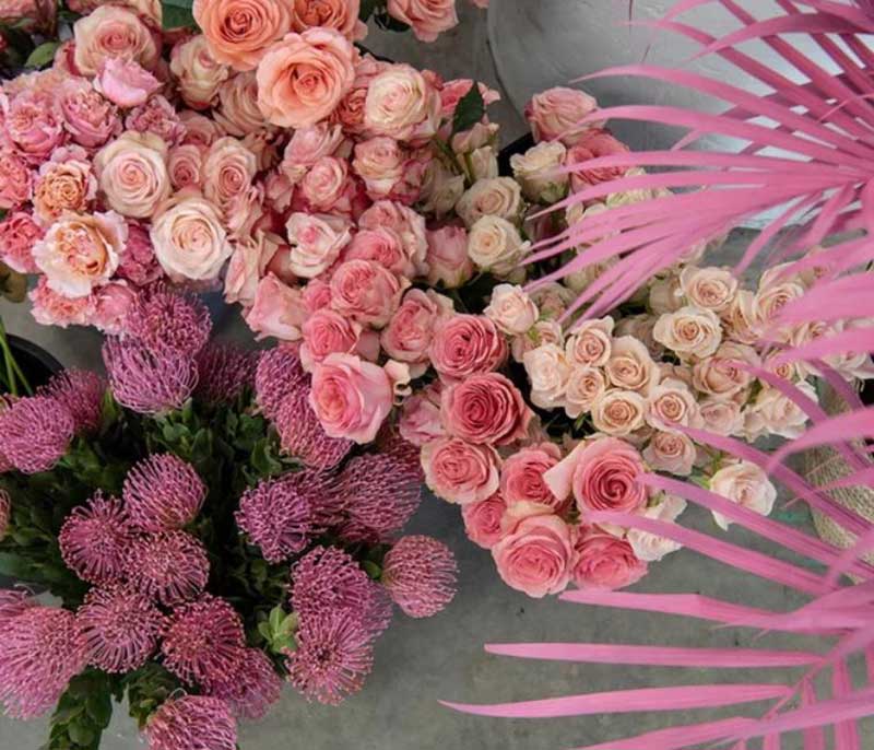 一场以花为主元素的会议活动解锁了女性的梦想事业 - 第9张