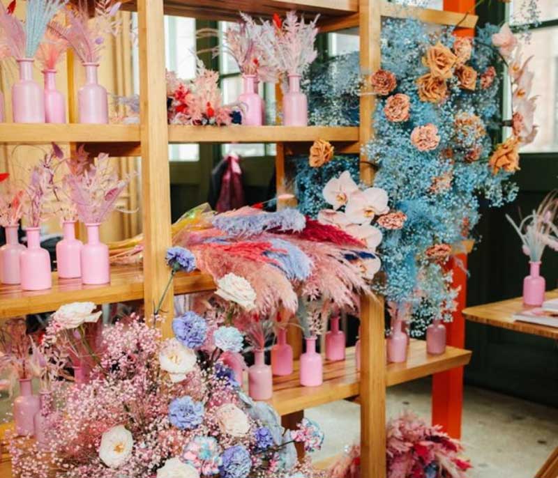 一场以花为主元素的会议活动解锁了女性的梦想事业 - 第12张