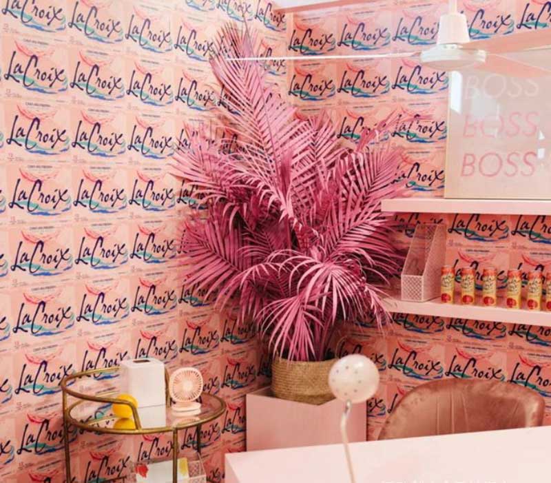 一场以花为主元素的会议活动解锁了女性的梦想事业 - 第16张