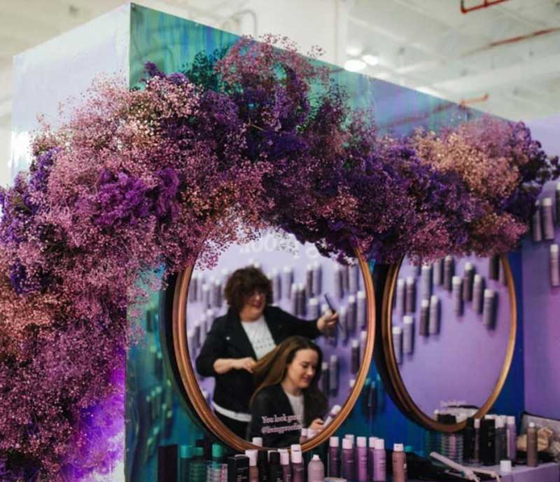 一场以花为主元素的会议活动解锁了女性的梦想事业 - 第18张