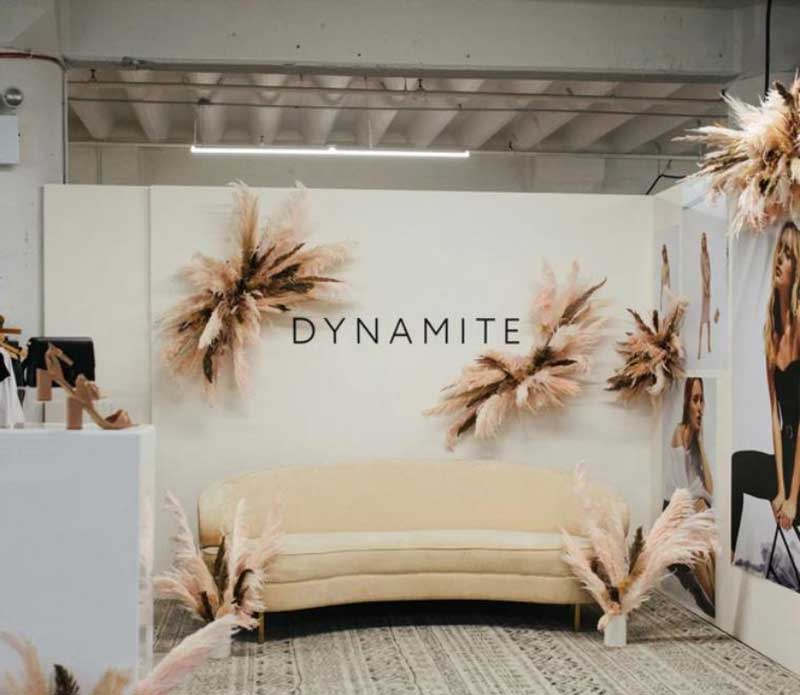 一场以花为主元素的会议活动解锁了女性的梦想事业 - 第21张