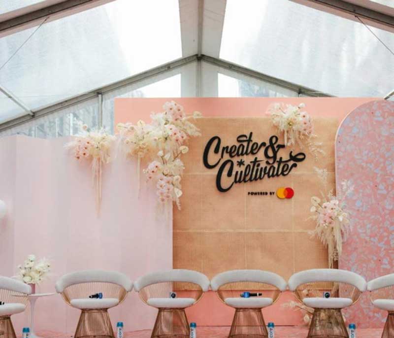 一场以花为主元素的会议活动解锁了女性的梦想事业 - 第22张