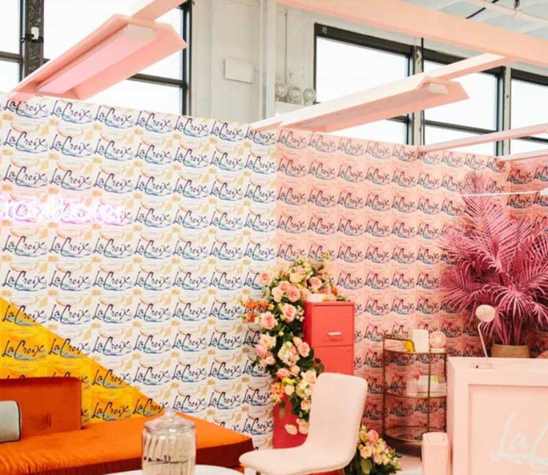 一场以花为主元素的会议活动解锁了女性的梦想事业 - 第24张