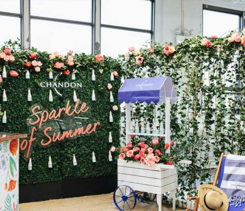 一场以花为主元素的会议活动解锁了女性的梦想事业 - 第34张