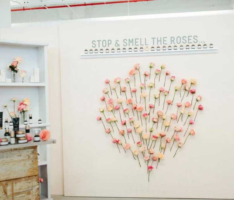 一场以花为主元素的会议活动解锁了女性的梦想事业 - 第36张