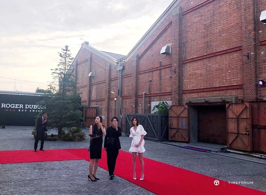 Crazy but Switzerland：豪爵表的“疯狂但瑞士”活动酷感十足 - 第1张