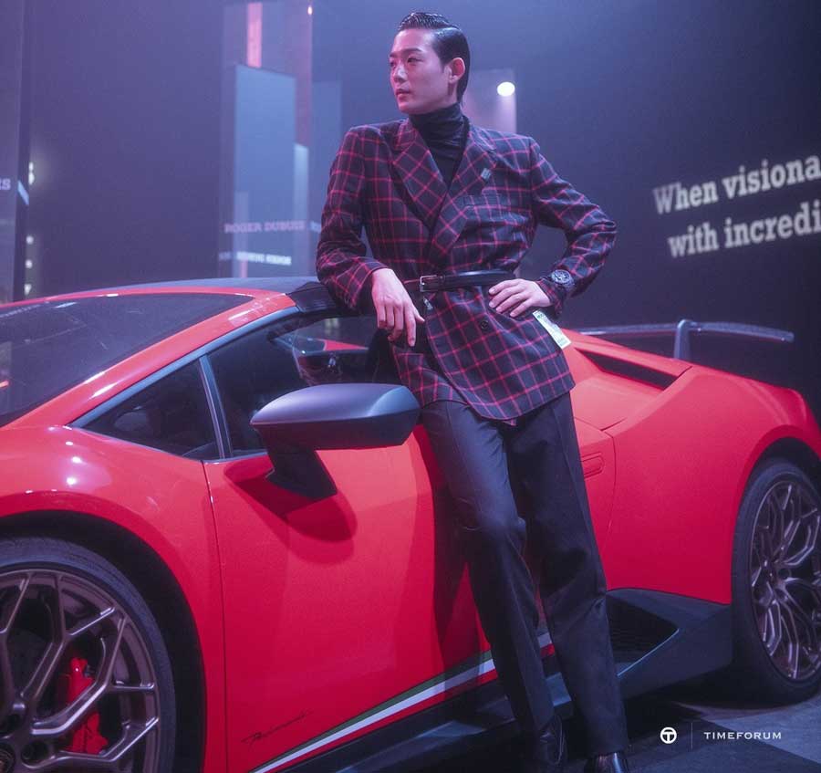 Crazy but Switzerland：豪爵表的“疯狂但瑞士”活动酷感十足 - 第8张