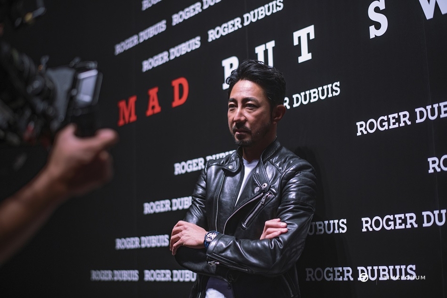 Crazy but Switzerland：豪爵表的“疯狂但瑞士”活动酷感十足 - 第11张