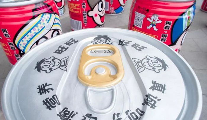 56个旺仔牛奶一夜间长大了这等有趣又嗨酷的快闪展览活动必须安排