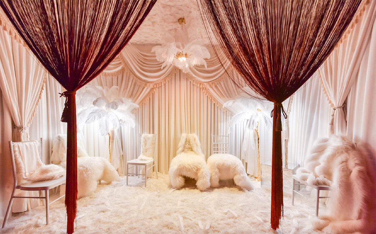 跨界新时尚，潮流快闪式发布会活动为高级时装圈注入新灵感 - 第5张