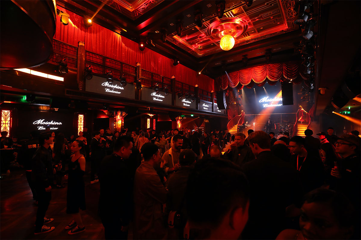 跨界新时尚，潮流快闪式发布会活动为高级时装圈注入新灵感 - 第9张