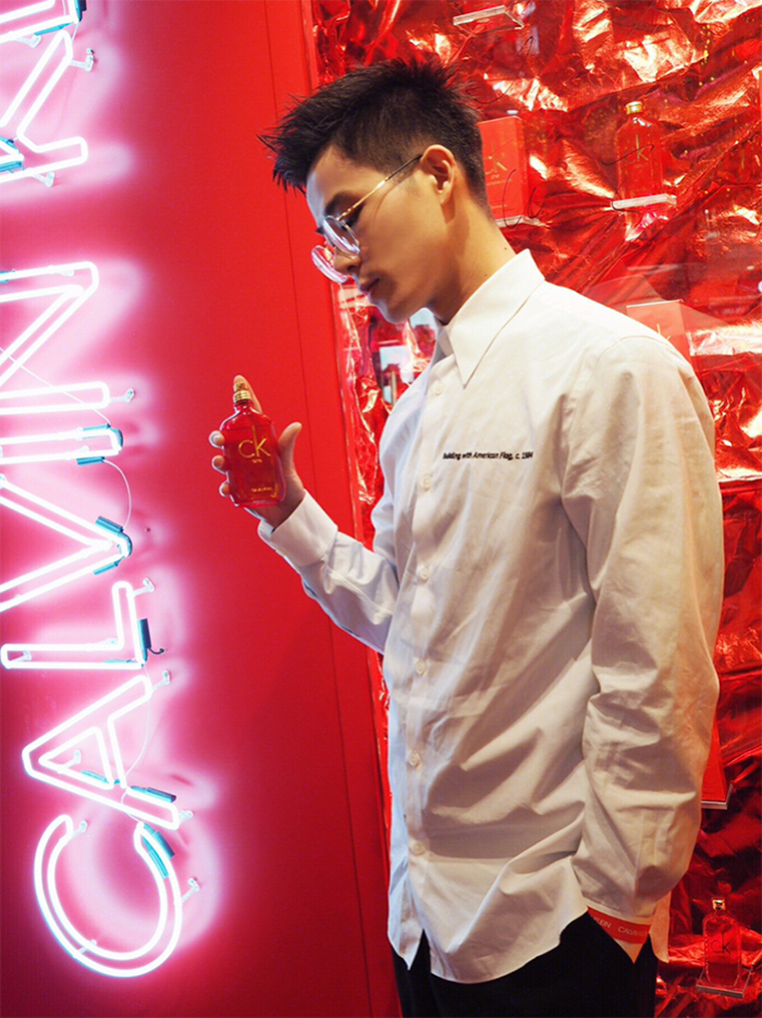 幸运红快闪店展览活动霓虹跃动，工业感双层集装箱酷炫袭来 - 第16张