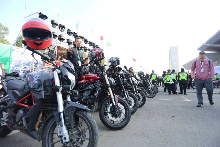 巡演收官活动以白天的激情文化和晚上的炫技表演实力结尾 - 第5张