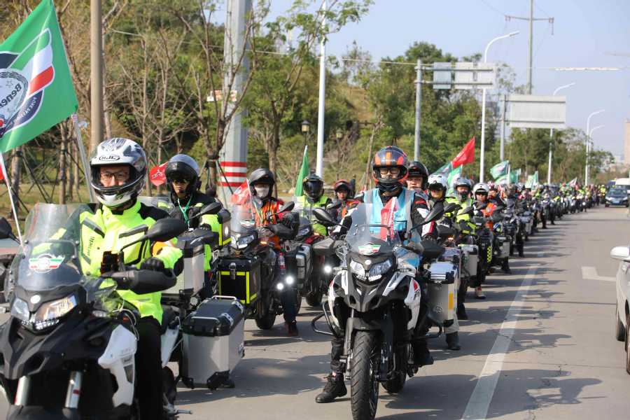 巡演收官活动以白天的激情文化和晚上的炫技表演实力结尾 - 第6张