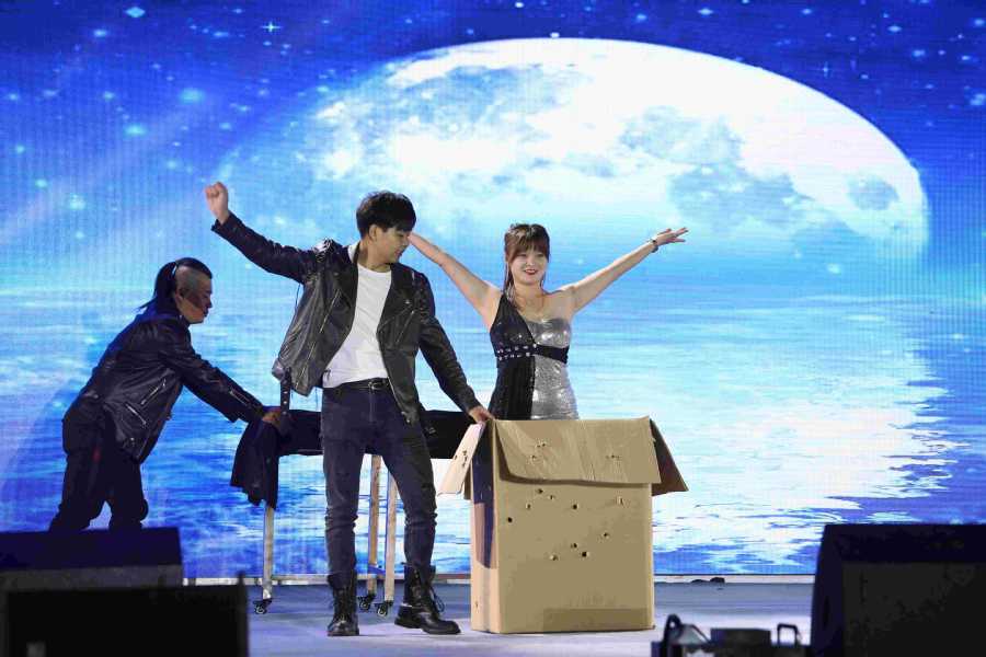 巡演收官活动以白天的激情文化和晚上的炫技表演实力结尾 - 第8张