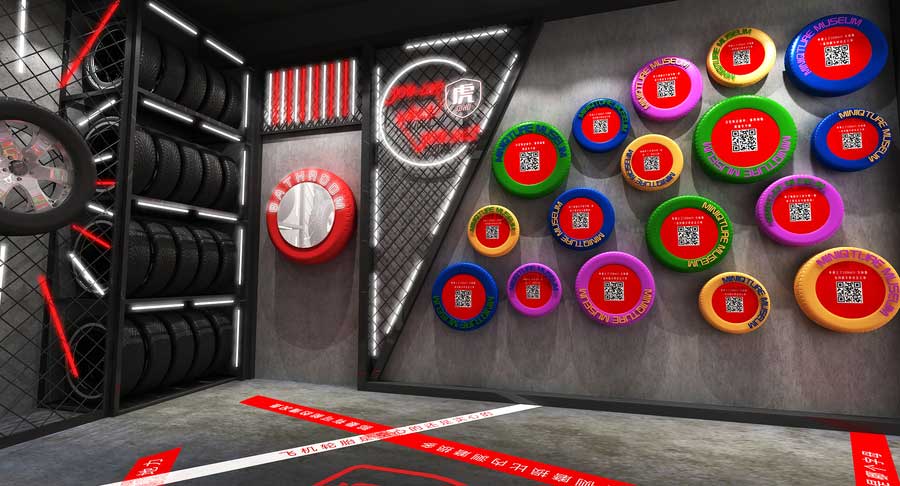 新品发布会活动的外场策划可以加深来宾对发布会的印象 - 第1张