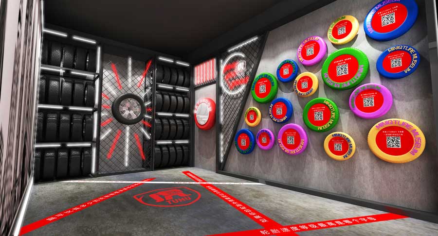 新品发布会活动的外场策划可以加深来宾对发布会的印象 - 第2张