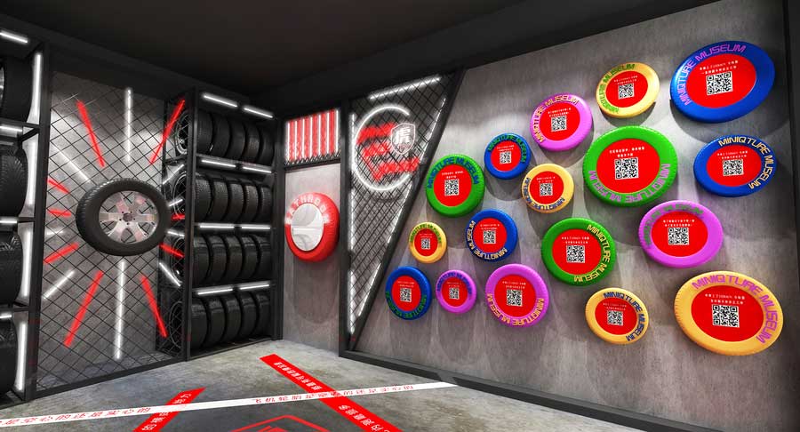 新品发布会活动的外场策划可以加深来宾对发布会的印象 - 第4张