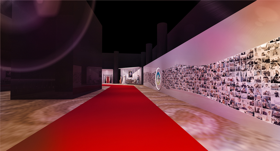 在品牌发布会活动现场策划一个品茶冥思区，看着就身心舒畅 - 第5张