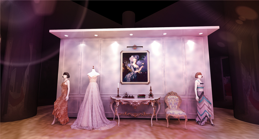 在品牌发布会活动现场策划一个品茶冥思区，看着就身心舒畅 - 第7张