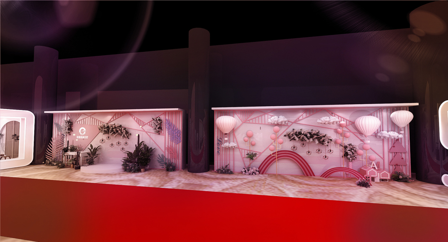 在品牌发布会活动现场策划一个品茶冥思区，看着就身心舒畅 - 第10张