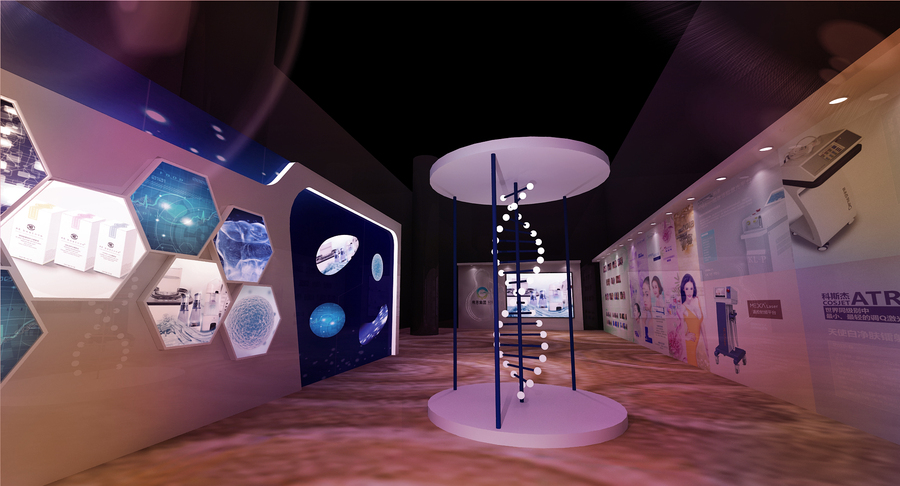 在品牌发布会活动现场策划一个品茶冥思区，看着就身心舒畅 - 第13张