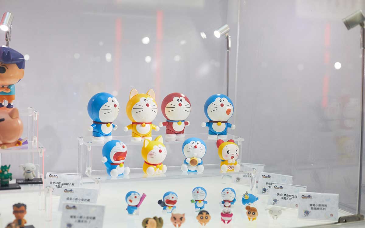 主题扭蛋历史文化会展活动集结万千ip人物齐刷刷亮相北京 - 会展活动