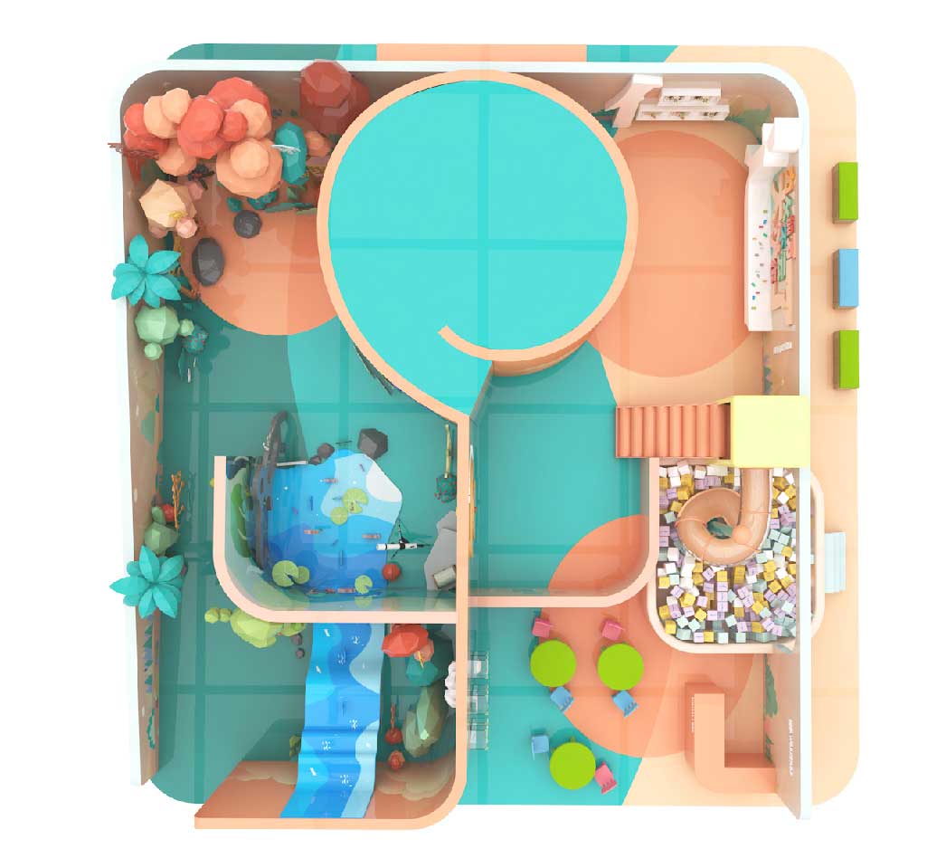 IP汉字主题展览活动燃爆暑期，策划的美陈设计更是可爱至极 - 第2张