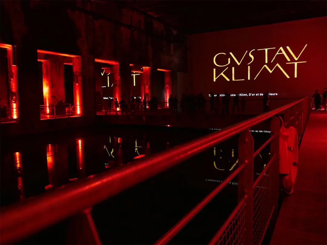 数字艺术中心的这些沉浸式艺术展览活动策划太神了