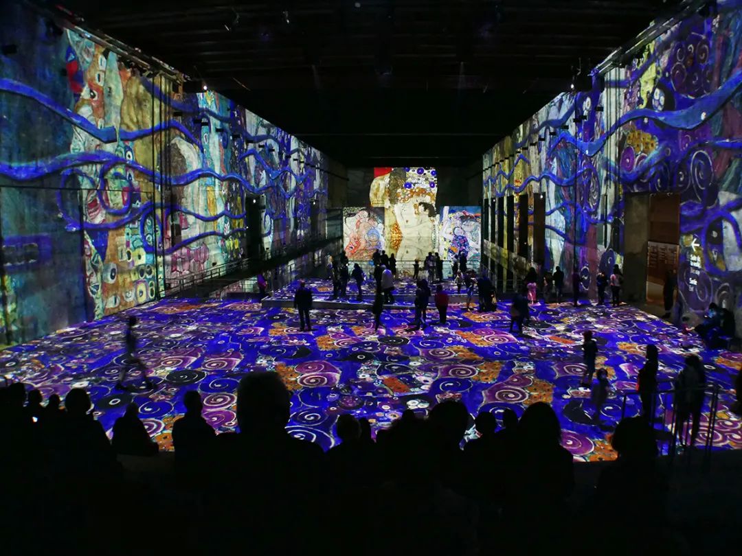 数字艺术中心的这些沉浸式艺术展览活动策划太神了 - 第20张 - 会展活动策划CCASY.COM 数字艺术中心的这些沉浸式艺术展览活动策划太神了 - 第20张